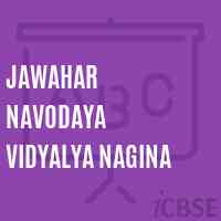 Jawahar Navodaya Vidyalya Nagina High School Logo