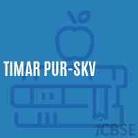 Timar Pur-SKV Senior Secondary School Logo