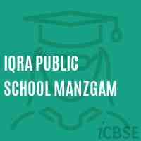 Iqra Public School Manzgam Logo
