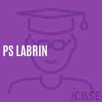 Ps Labrin Primary School Logo