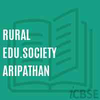 Rural Edu.Society Aripathan Primary School Logo