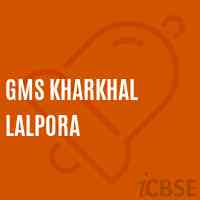 Gms Kharkhal Lalpora Middle School Logo