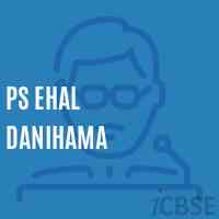 Ps Ehal Danihama Primary School Logo