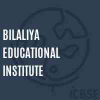 Bilaliya Educational Institute Middle School Logo