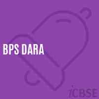 Bps Dara Primary School Logo