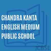 Chandra Kanta English Medium Public School Logo