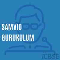 Samvid Gurukulum School Logo
