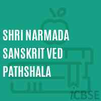 Shri Narmada Sanskrit Ved Pathshala College Logo