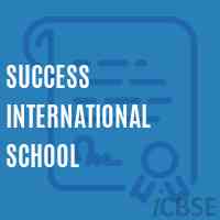 Success International school Logo