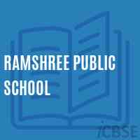 Ramshree Public School Logo