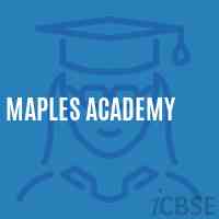 Maples Academy School Logo