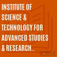 Institute of Science & Technology for Advanced Studies & Research (ISTAR) Vallabh Vidyanagar Logo