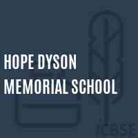 Hope Dyson Memorial School Logo
