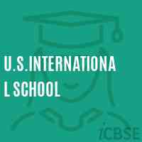 U.S.International School Logo