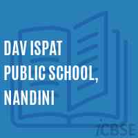 Dav Ispat Public School, Nandini Logo