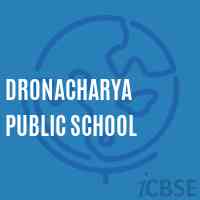Dronacharya Public School Logo