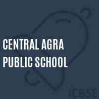 Central Agra Public School Logo