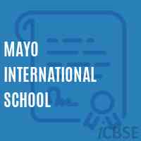 Mayo International School Logo