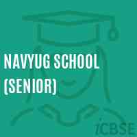 Navyug School (Senior) Logo
