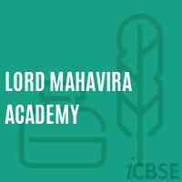 Lord Mahavira Academy School Logo