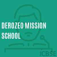 Derozeo Mission School Logo