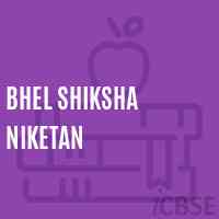 Bhel Shiksha Niketan School Logo