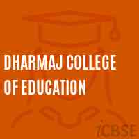 Dharmaj College of Education Logo