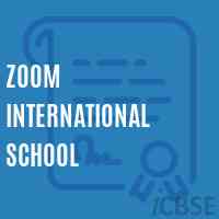 Zoom International School Logo