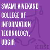 Swami Vivekand College of Information Technology, Udgir Logo