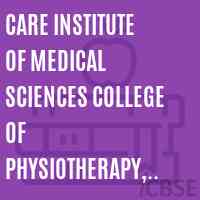 Care Institute of Medical Sciences College of Physiotherapy, Hyderabad Logo
