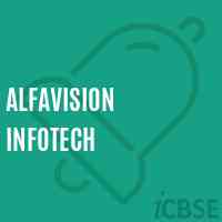 Alfavision Infotech College Logo