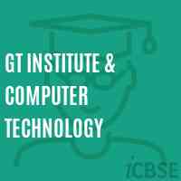 GT Institute & Computer Technology Logo