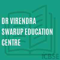 Dr Virendra Swarup Education Centre School Logo