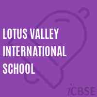 Lotus Valley International School Logo