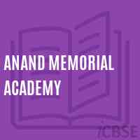 Anand Memorial Academy School Logo