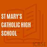 St Mary'S Catholic High School Logo