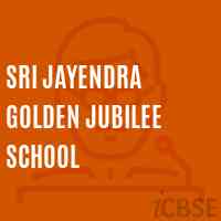 Sri Jayendra Golden Jubilee School Logo