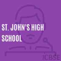 St. John'S High School Logo