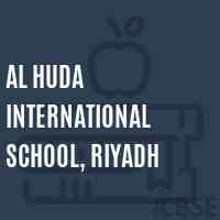 Al Huda International School, Riyadh Logo