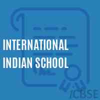 International Indian School Logo