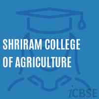Shriram College of Agriculture Logo