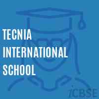 Tecnia International School Logo
