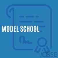 Model School Logo