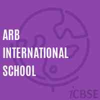 Arb International School Logo