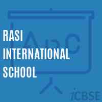 Rasi International School Logo