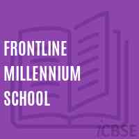 Frontline Millennium School Logo