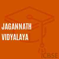 Jagannath Vidyalaya School Logo