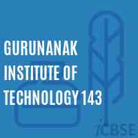 Gurunanak Institute of Technology 143 Logo