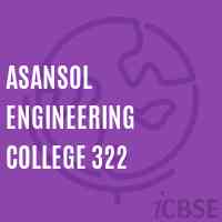 Asansol Engineering College 322 Logo