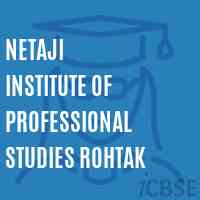 Netaji Institute of Professional Studies Rohtak Logo